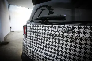 Jeep Renegade for Womanity Foundation - 16