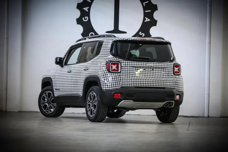 Jeep Renegade for Womanity Foundation - 26