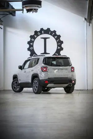 Jeep Renegade for Womanity Foundation - 27