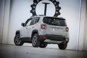 Jeep Renegade for Womanity Foundation - 28