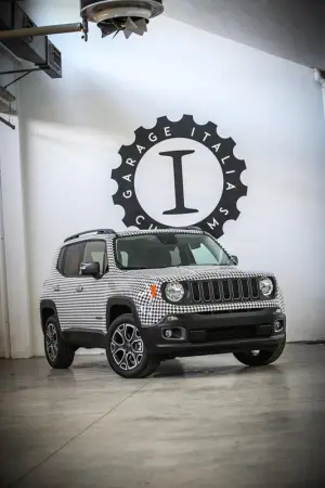 Jeep Renegade for Womanity Foundation - 4