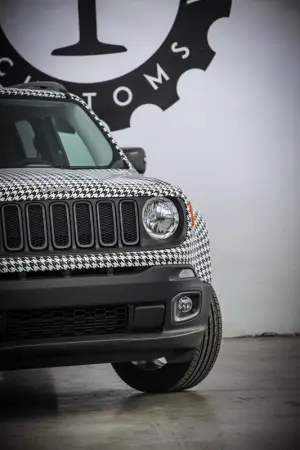 Jeep Renegade for Womanity Foundation - 5