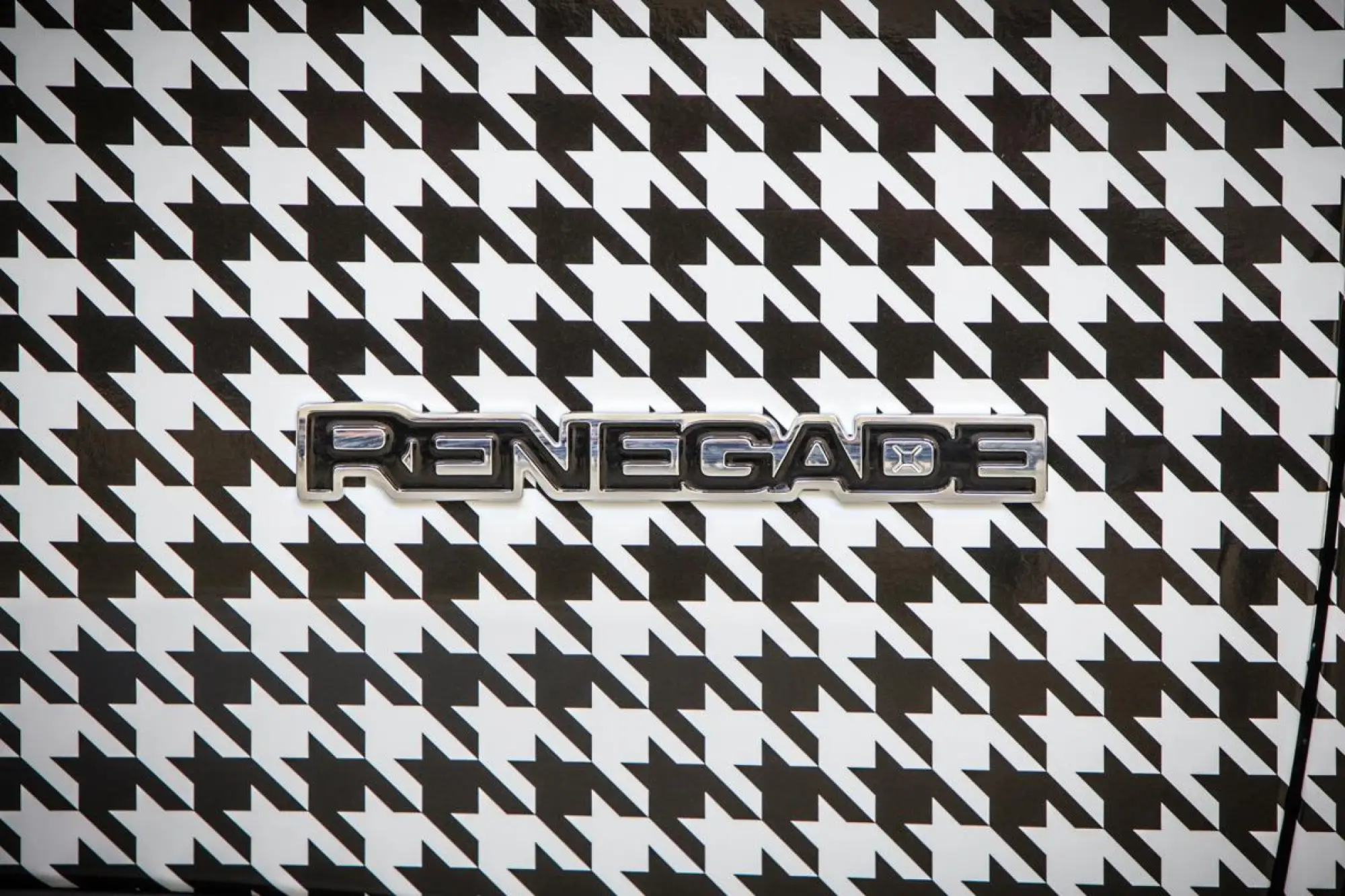 Jeep Renegade for Womanity Foundation - 6