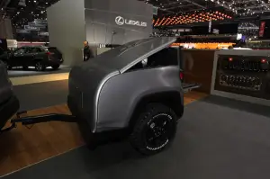 Jeep Renegade Hard Steel concept - Salone di Ginevra 2015 - 8