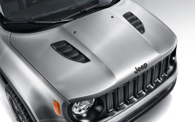 Jeep Renegade Hard Steel - 3