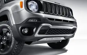 Jeep Renegade Hard Steel