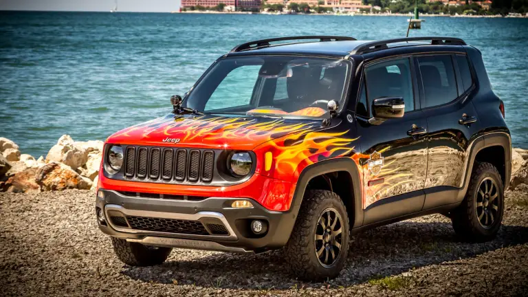 Jeep Renegade Hells Revenge - 1