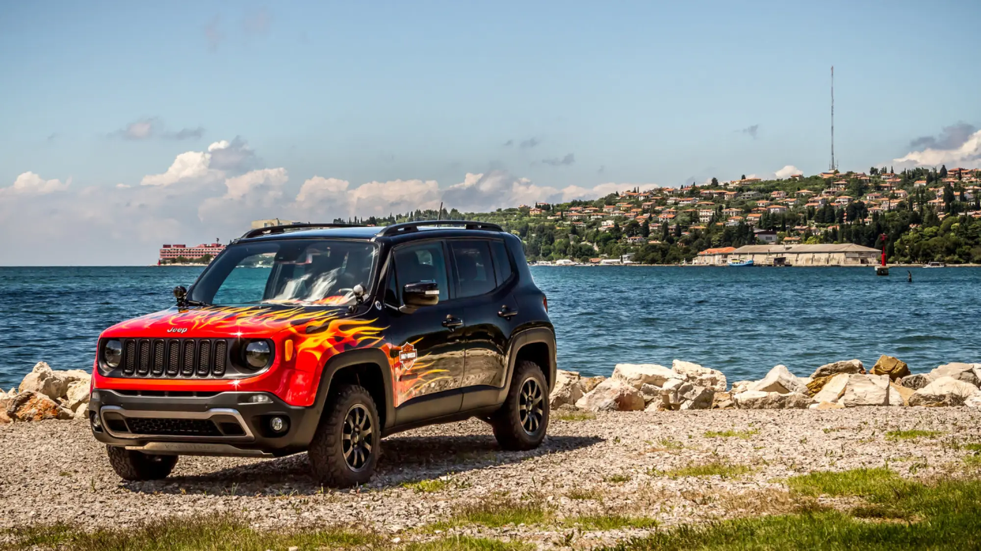 Jeep Renegade Hells Revenge - 2