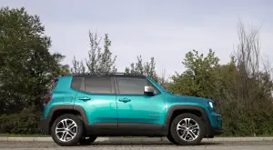 JEEP RENEGADE HYBRID 2022 - PROVA SU STRADA - 9