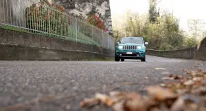 JEEP RENEGADE HYBRID 2022 - PROVA SU STRADA
