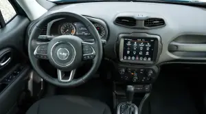 JEEP RENEGADE HYBRID 2022 - PROVA SU STRADA