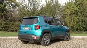 JEEP RENEGADE HYBRID 2022 - PROVA SU STRADA - 15