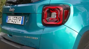 JEEP RENEGADE HYBRID 2022 - PROVA SU STRADA - 16