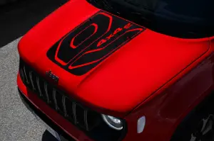 Jeep Renegade Hybrid Plug-in - Parco Valentino 2019 - 6