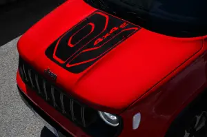 Jeep Renegade Hybrid Plug-in - Parco Valentino 2019