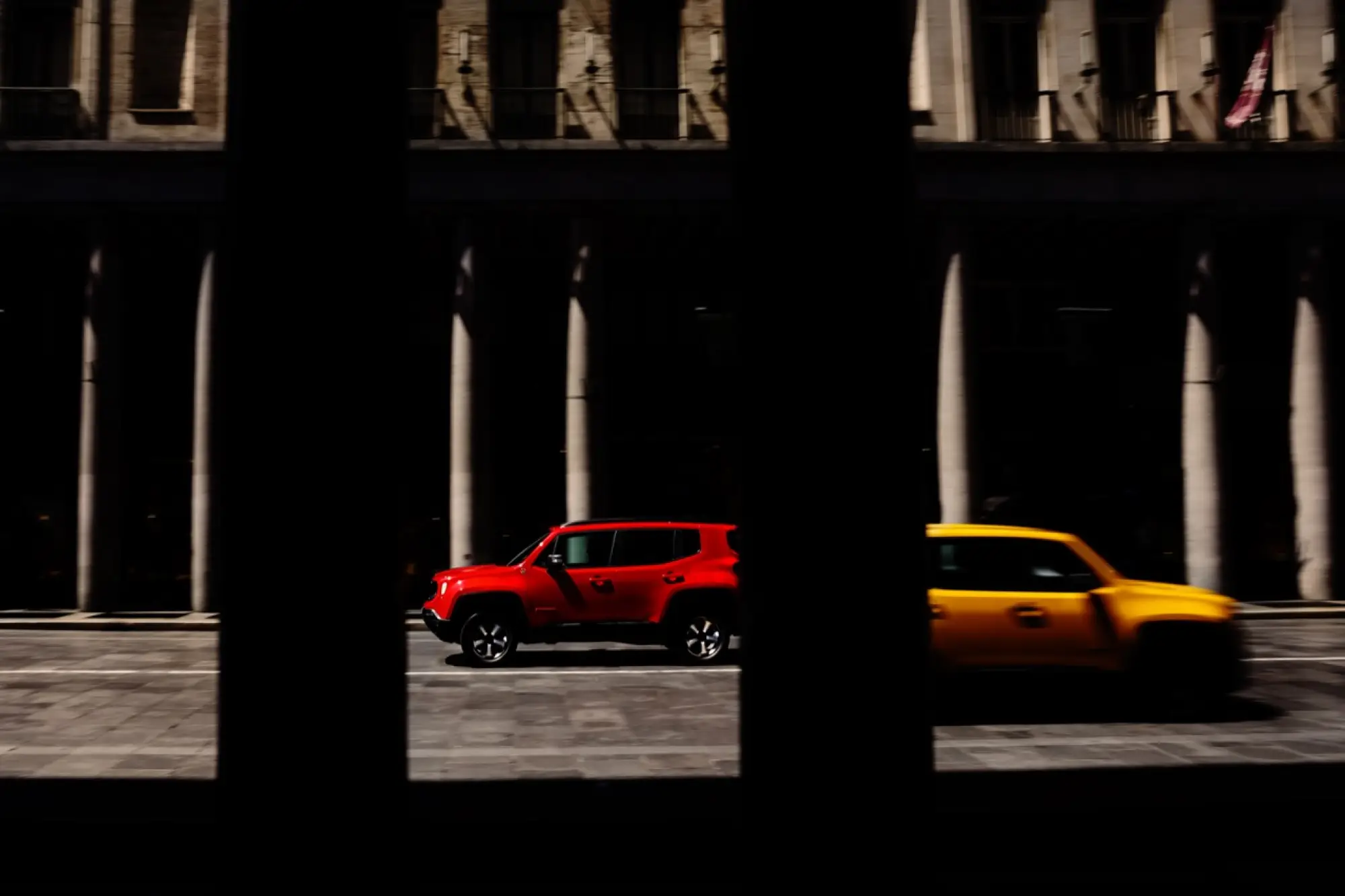 Jeep Renegade Hybrid Plug-in - Parco Valentino 2019 - 7