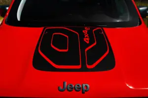 Jeep Renegade Hybrid Plug-in - Parco Valentino 2019