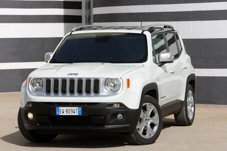 Jeep Renegade Limited - 3
