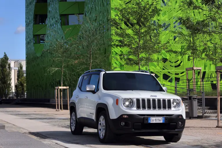 Jeep Renegade Limited - 4
