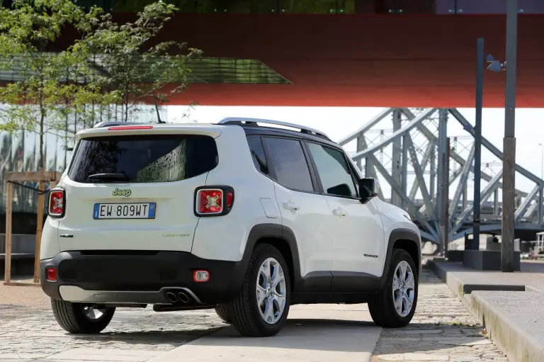 Jeep Renegade Limited - 5