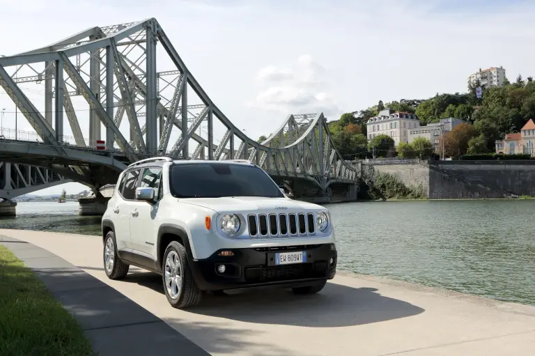 Jeep Renegade Limited - 6