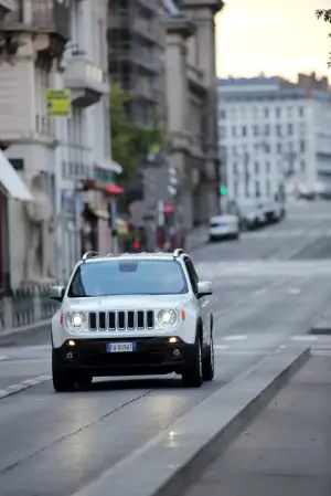 Jeep Renegade Limited