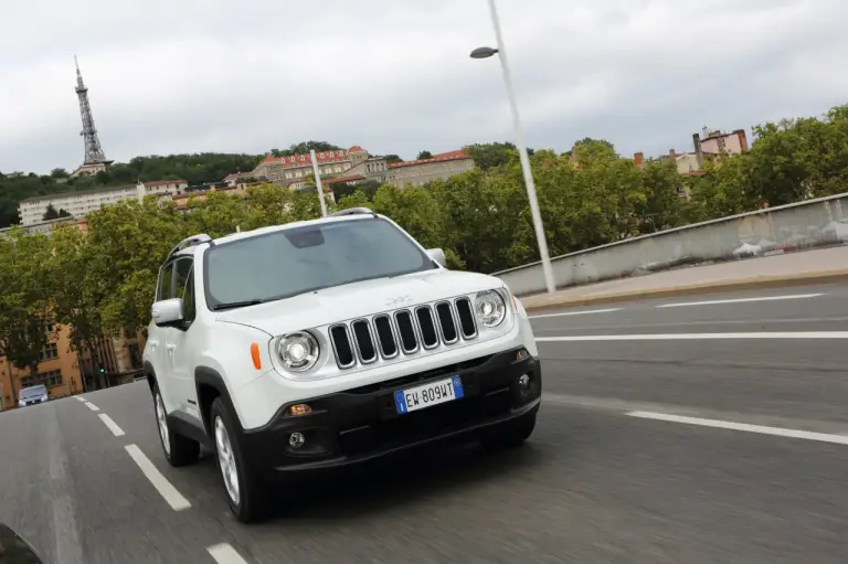 Jeep Renegade Limited - 11