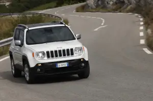 Jeep Renegade Limited - 1