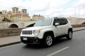 Jeep Renegade Limited - 13