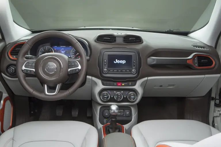 Jeep Renegade Limited - 14