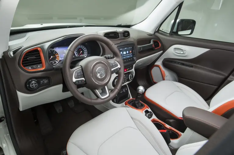 Jeep Renegade Limited - 16