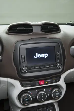 Jeep Renegade Limited - 19