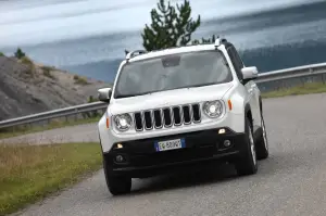 Jeep Renegade Limited