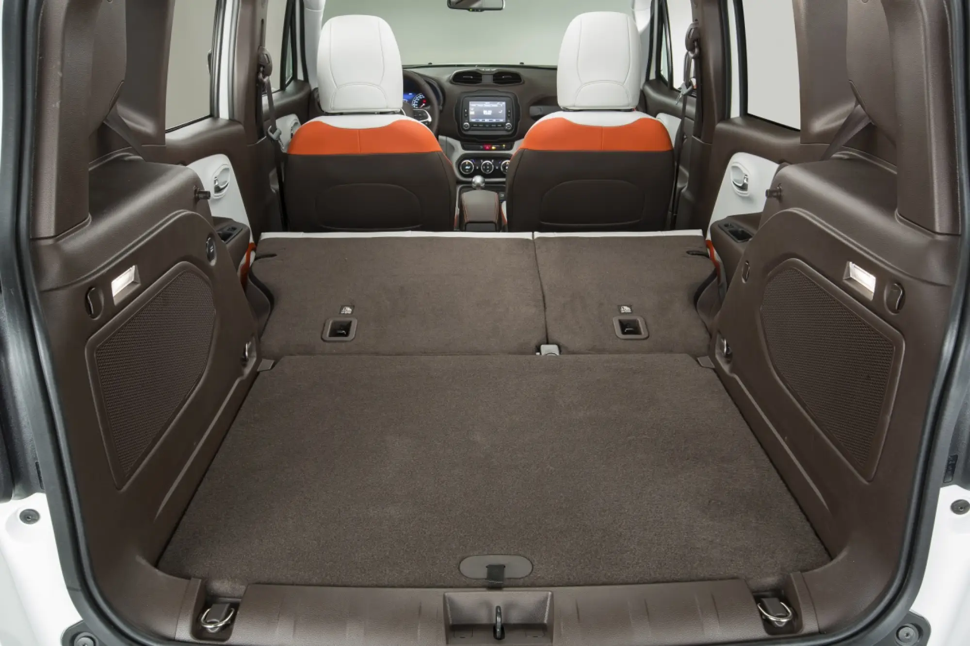 Jeep Renegade Limited - 38