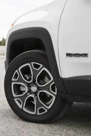 Jeep Renegade Limited - 44