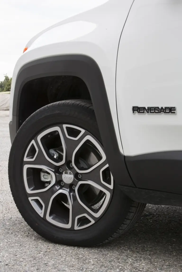 Jeep Renegade Limited - 44