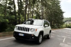 Jeep Renegade Limited - 34