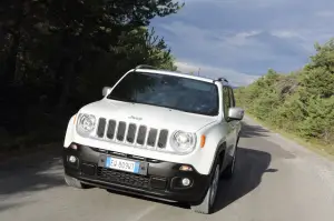 Jeep Renegade Limited