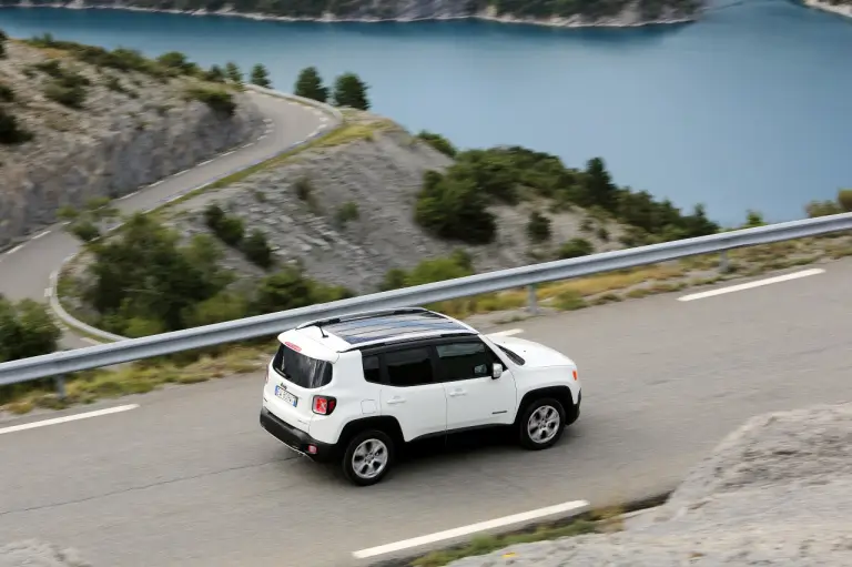 Jeep Renegade Limited - 48