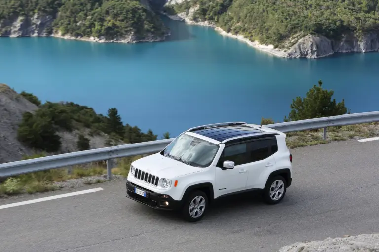 Jeep Renegade Limited - 49