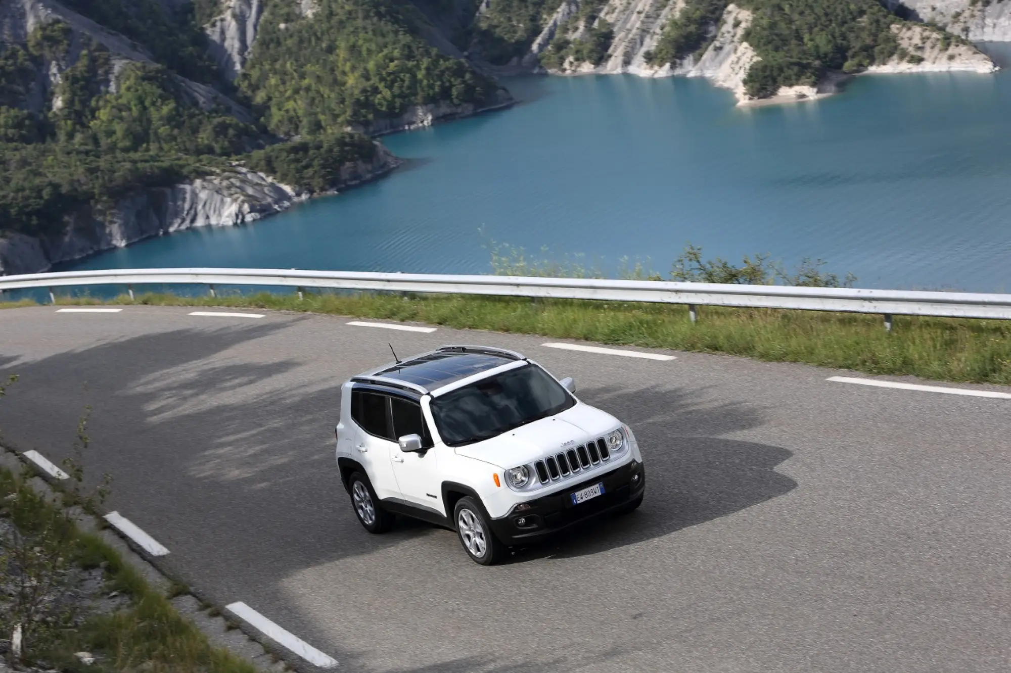 Jeep Renegade Limited - 51