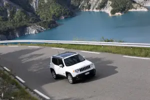 Jeep Renegade Limited - 51