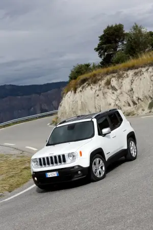 Jeep Renegade Limited - 52