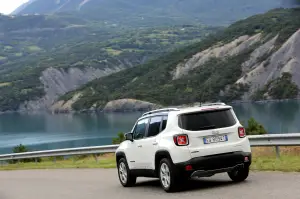 Jeep Renegade Limited - 53