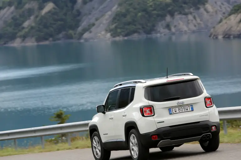 Jeep Renegade Limited - 54