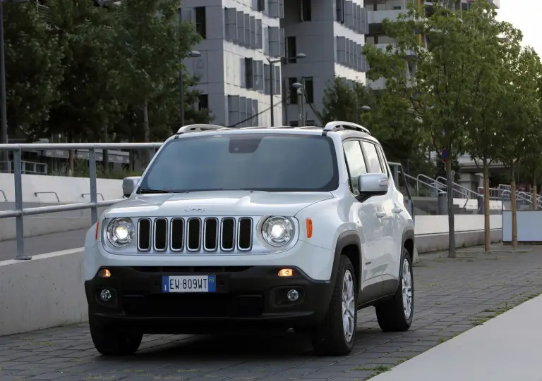Jeep Renegade Limited - 45