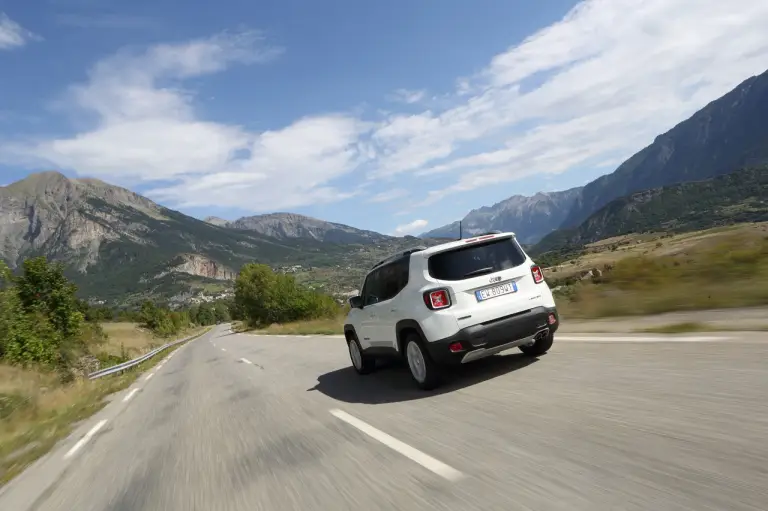 Jeep Renegade Limited - 57