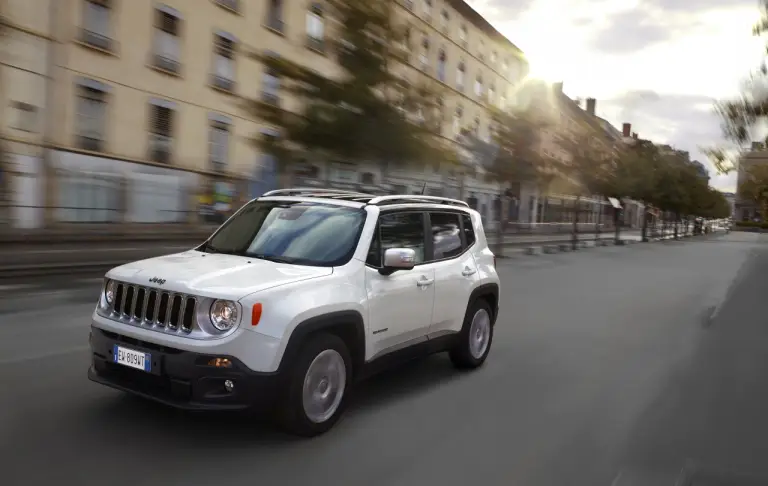 Jeep Renegade Limited - 59