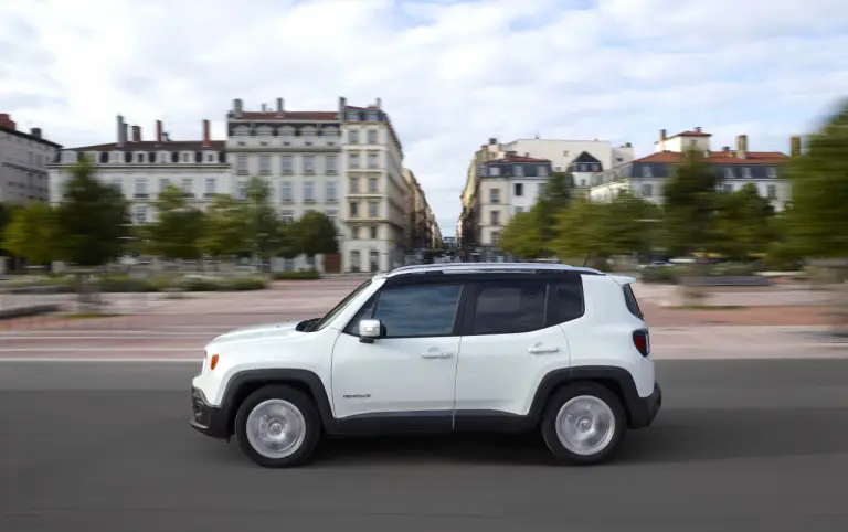 Jeep Renegade Limited - 61