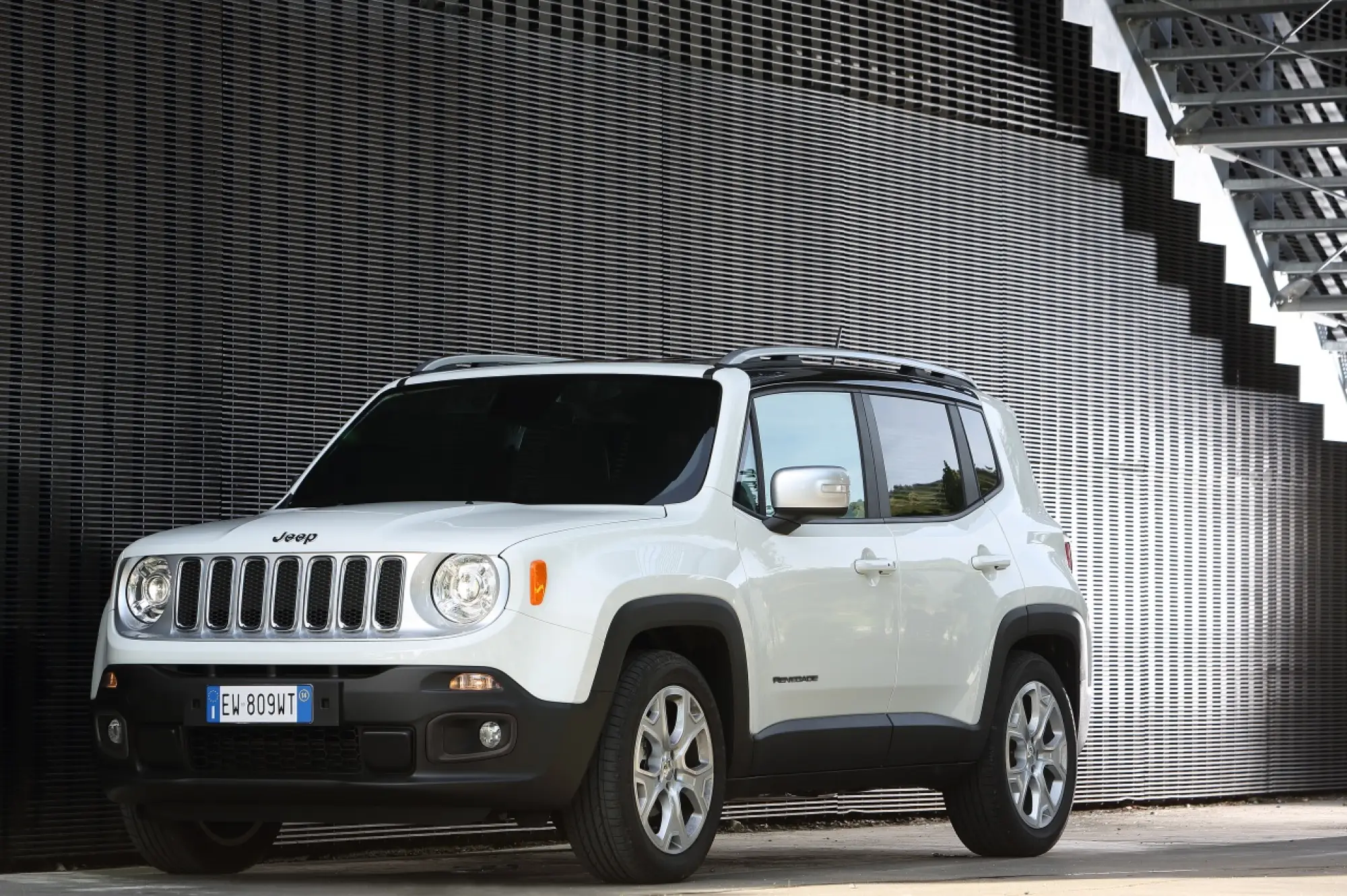Jeep Renegade Limited - 63